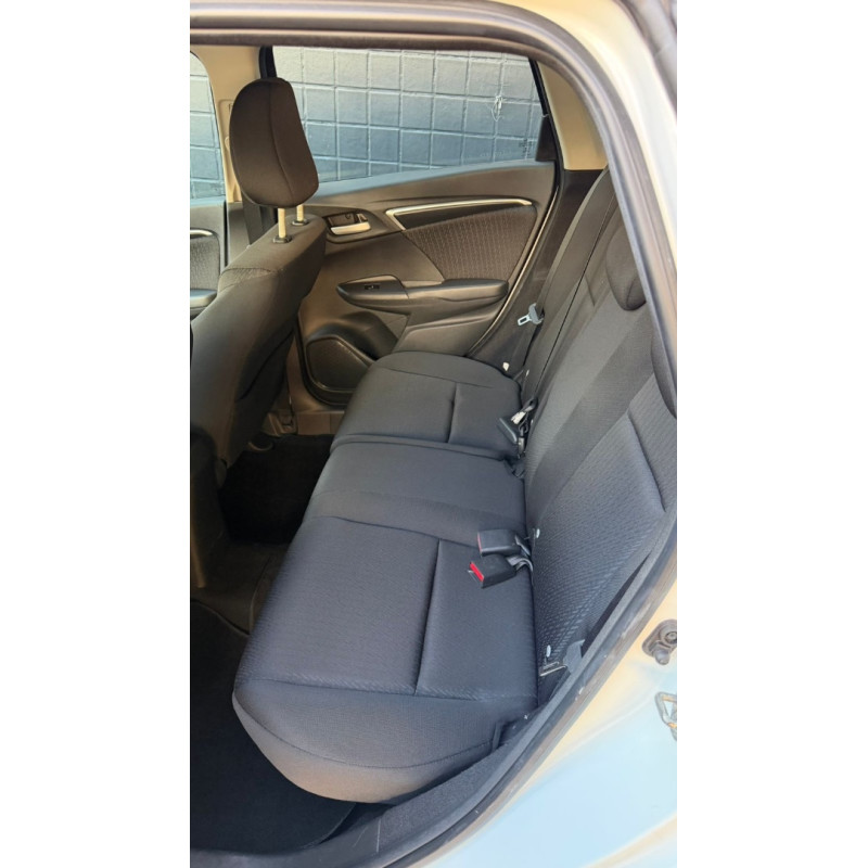 HONDA Fit 1.5 16V 4P EX AUTOMÁTICO