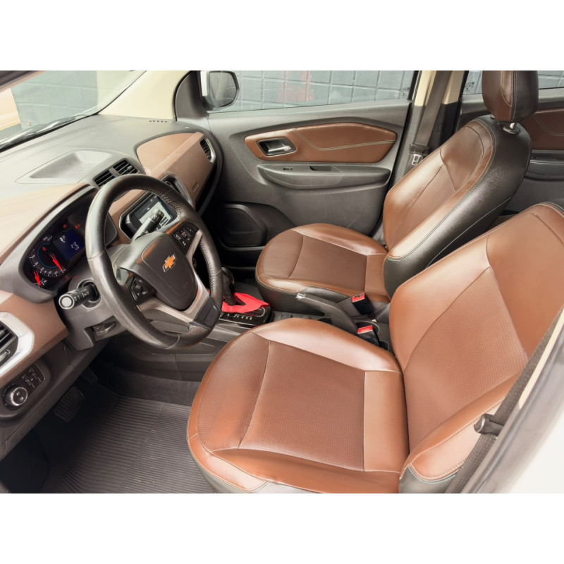 CHEVROLET Spin 1.8 4P FLEX PREMIER 7 LUGARES AUTOMÁTICO