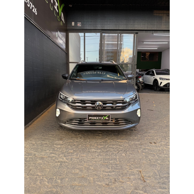 VOLKSWAGEN Nivus 1.0 4P FLEX 200 TSI HIGHLINE TURBO AUTOMÁTICO