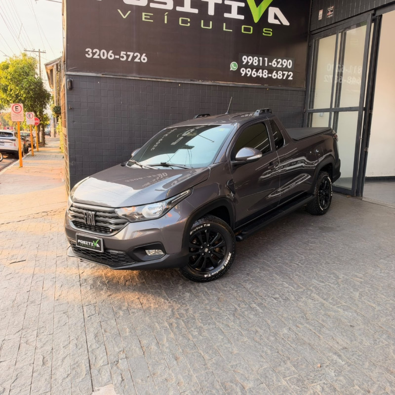 Strada 1.3 FIREFLY FLEX FREEDOM CABINE SIMPLES PLUS