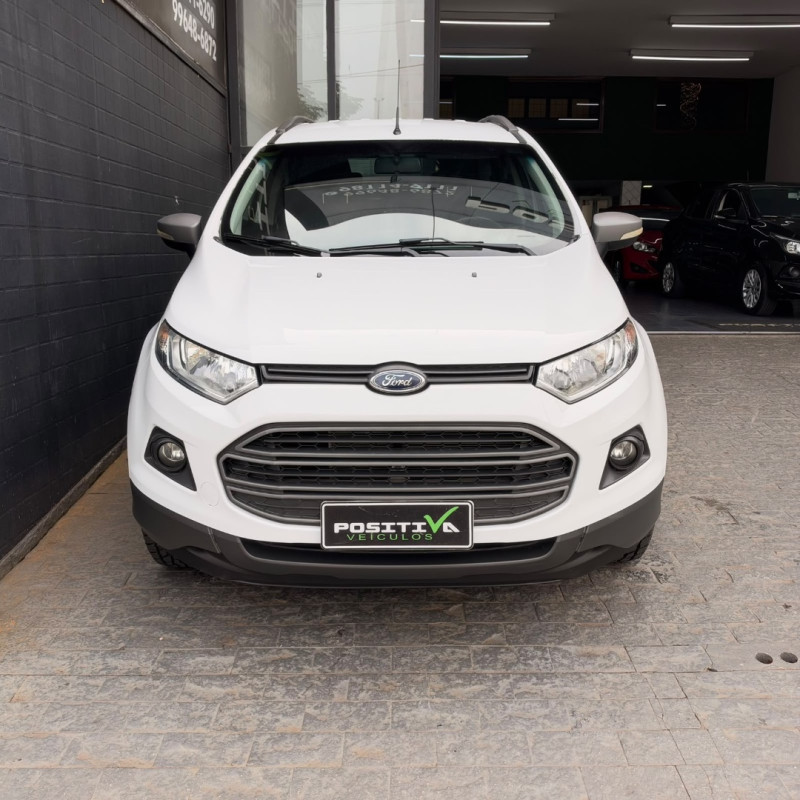 FORD Ecosport 1.6 16V 4P FREESTYLE