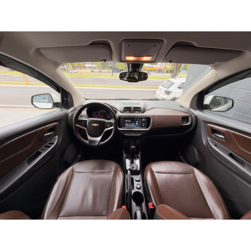 CHEVROLET Spin 1.8 4P FLEX PREMIER 7 LUGARES AUTOMÁTICO
