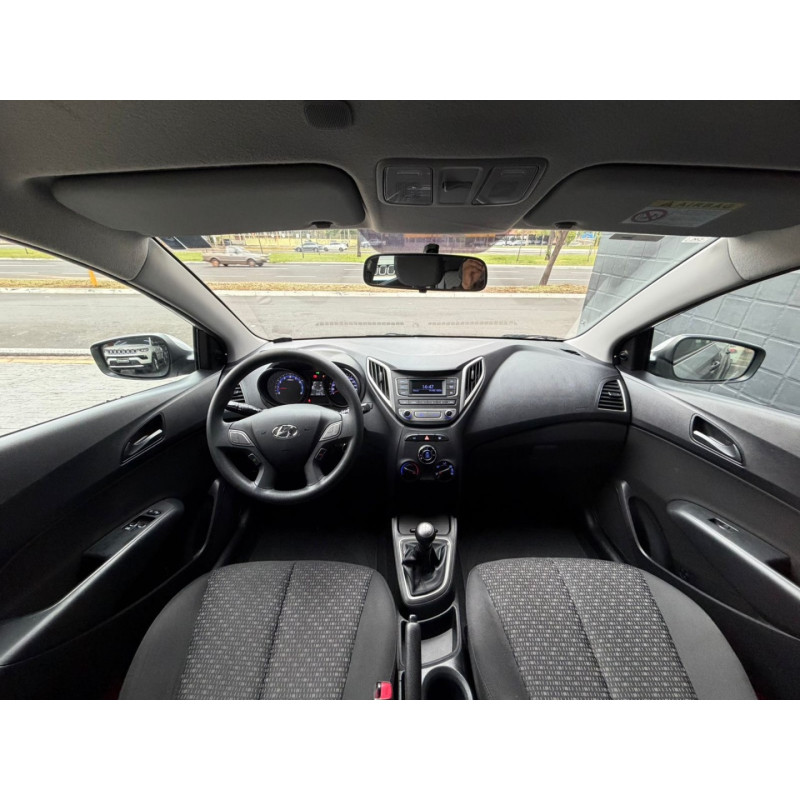 HYUNDAI HB 20 Hatch 1.0 12V 4P FLEX COMFORT