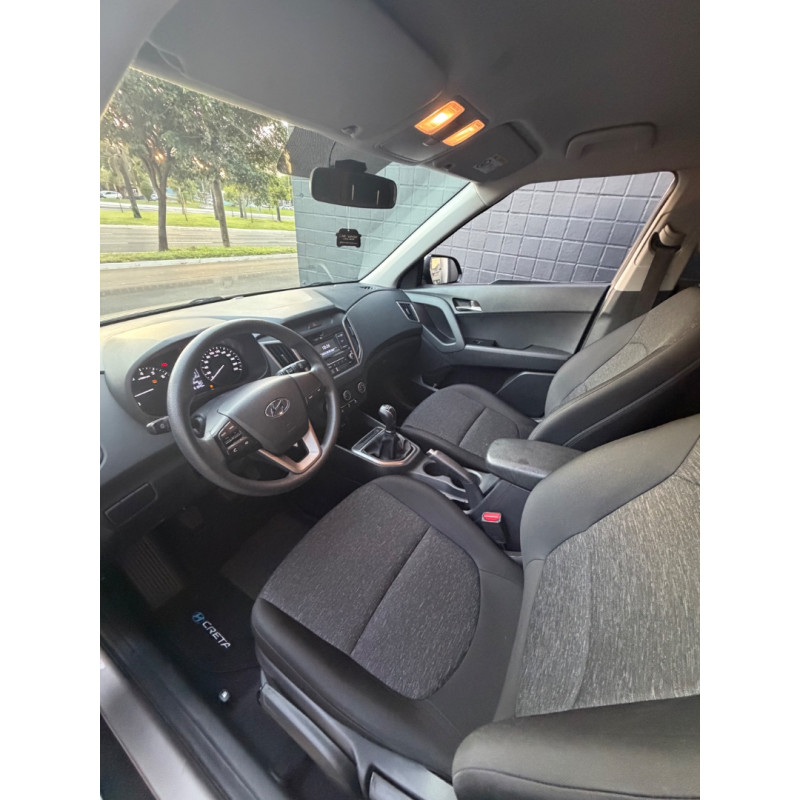 HYUNDAI Creta 1.6 16V 4P FLEX ATTITUDE
