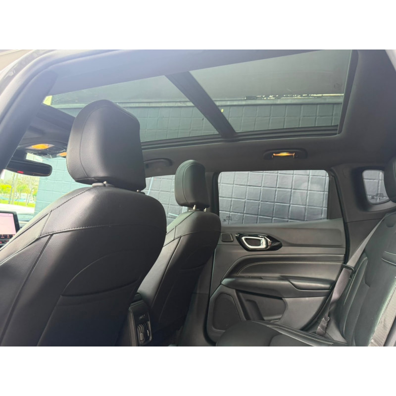 JEEP Compass 1.3 16V 4P FLEX S T270 TURBO AUTOMÁTICO