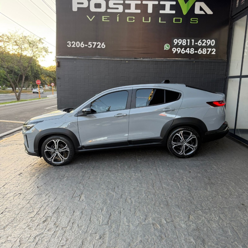 FIAT Fastback 1.0 12V 4P FLEX IMPETUS 200 TURBO AUTOMÁTICO CVT