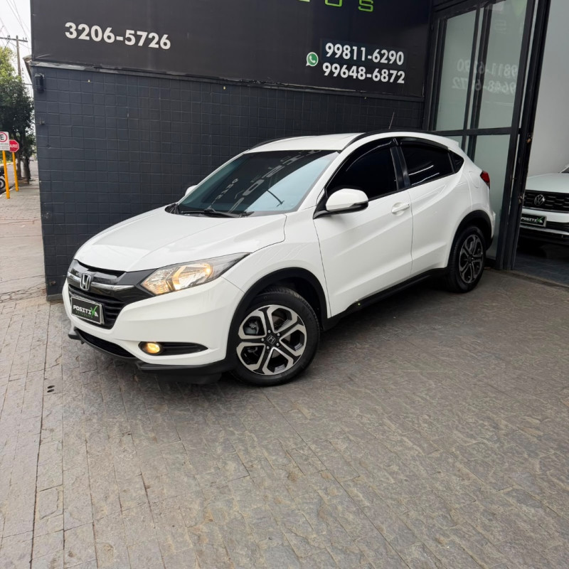 HR-V 1.8 16V 4P EX FLEX AUTOMÁTICO CVT