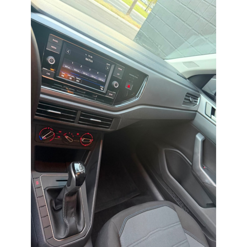 VOLKSWAGEN Nivus 1.0 4P FLEX 200 TSI COMFORTLINE TURBO AUTOMÁTICO