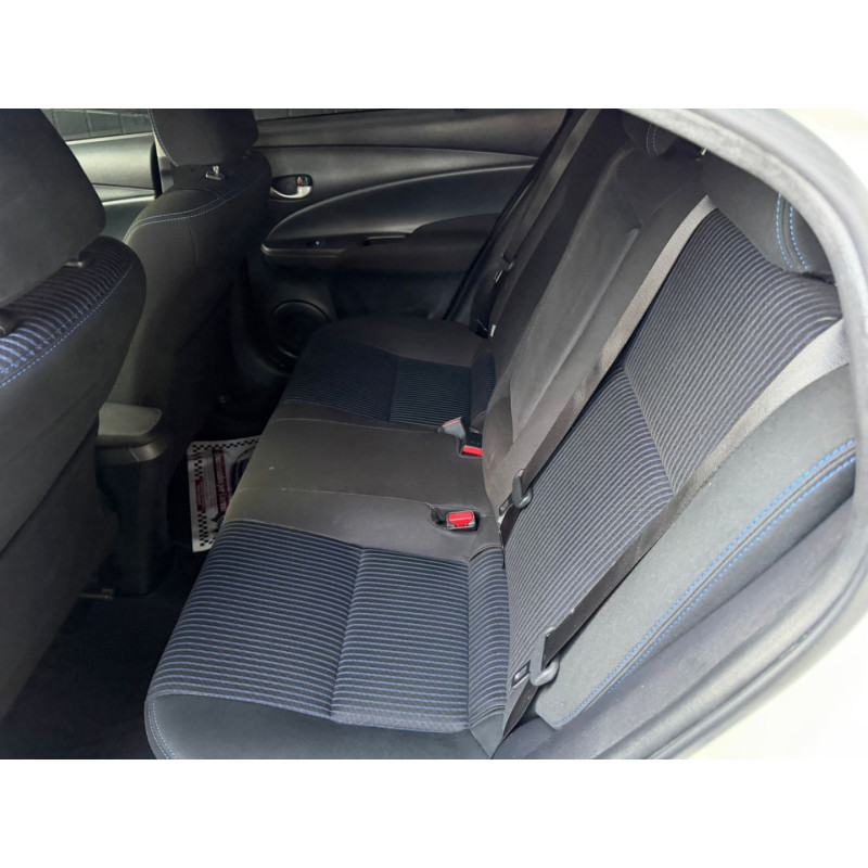 TOYOTA Yaris Sedan 1.3 16V 4P FLEX XL PLUS TECH MULTIDRIVE AUTOMÁTICO CVT