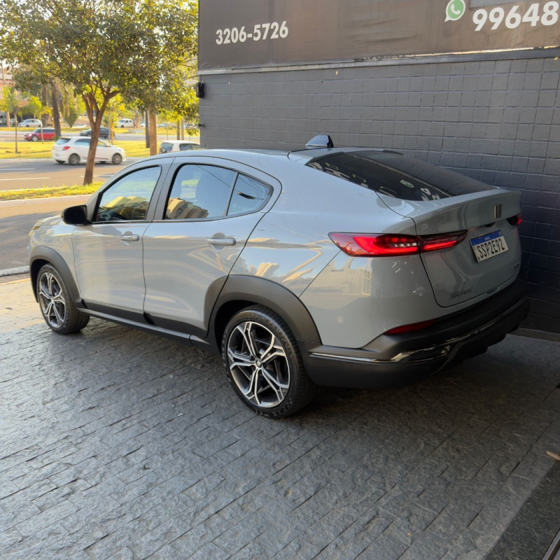 FIAT Fastback 1.0 12V 4P FLEX IMPETUS 200 TURBO AUTOMÁTICO CVT