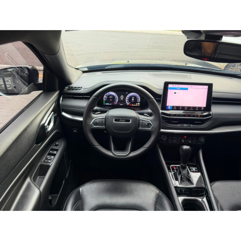 JEEP Compass 1.3 16V 4P FLEX S T270 TURBO AUTOMÁTICO