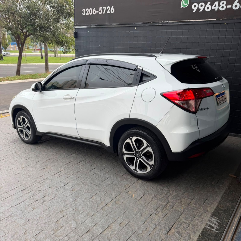 HONDA HR-V 1.8 16V 4P EX FLEX AUTOMÁTICO CVT