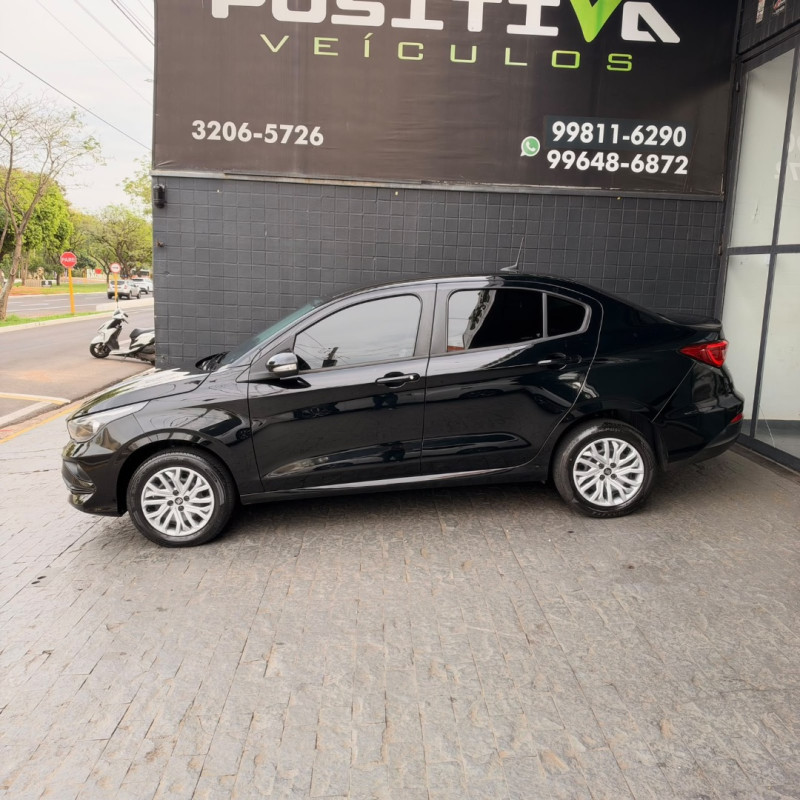 FIAT Cronos 1.3 4P FLEX DRIVE
