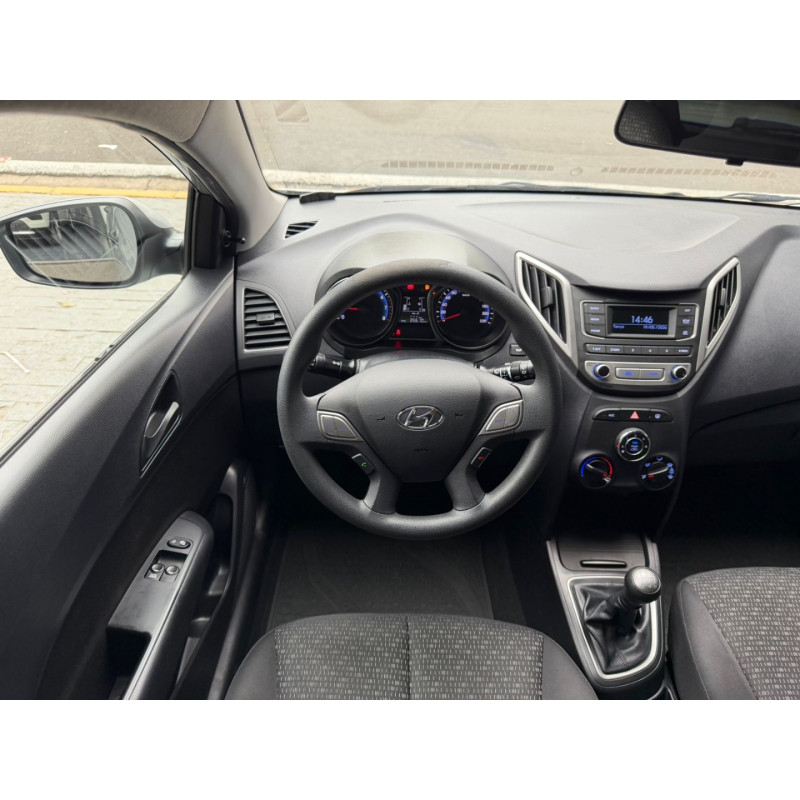 HYUNDAI HB 20 Hatch 1.0 12V 4P FLEX COMFORT
