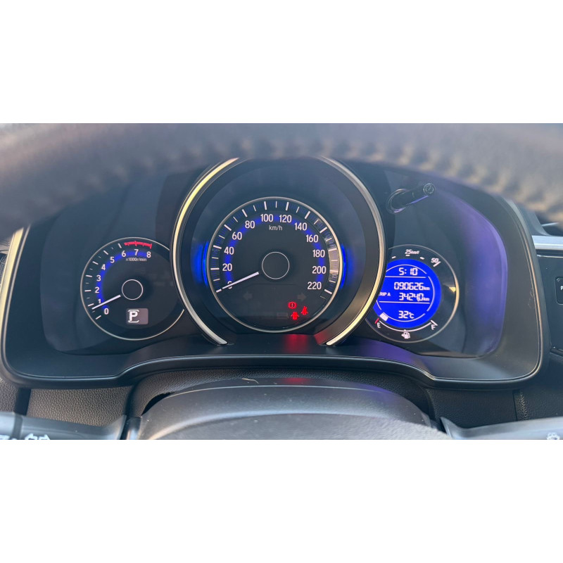 HONDA Fit 1.5 16V 4P EX AUTOMÁTICO