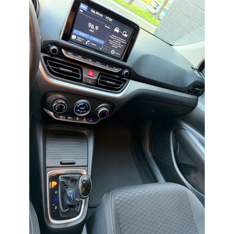 HYUNDAI HB 20 Hatch 1.0 12V 4P FLEX TGDI TURBO DIAMOND AUTOMÁTICO