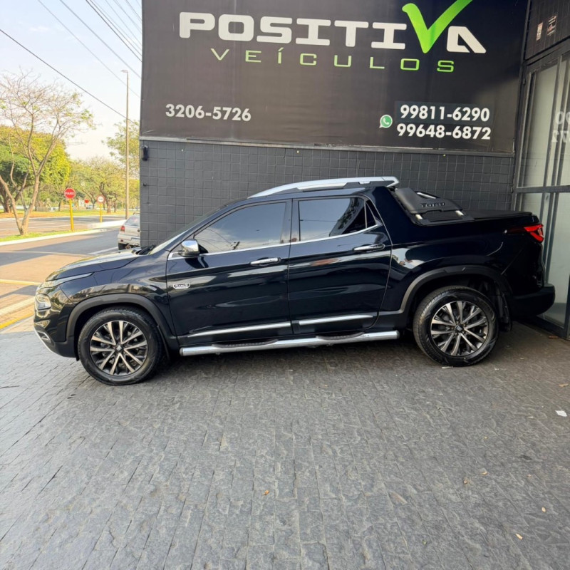 FIAT Toro 2.0 16V 4P 4WD RANCH TURBO DIESEL AUTOMÁTICO