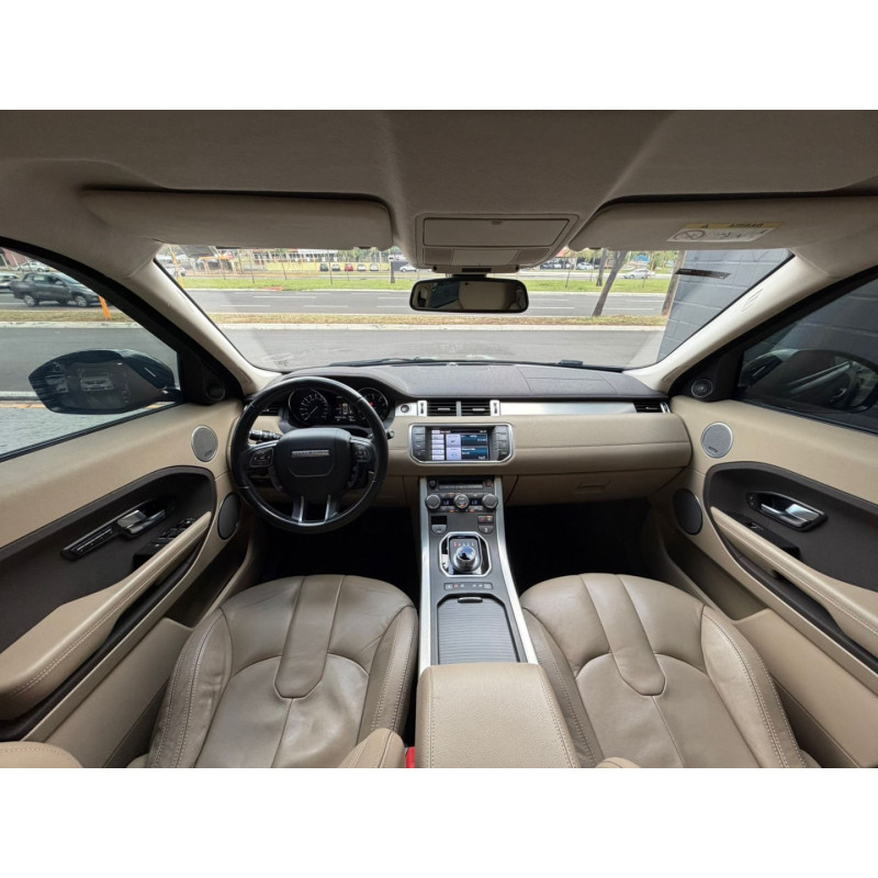 LAND ROVER Range Rover Evoque 2.0 16V 4P PURE TECH 4WD AUTOMÁTICO