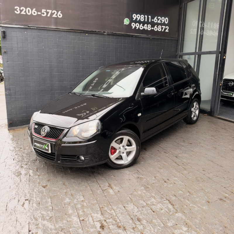 Polo Hatch 2.0 4P GT FLEX