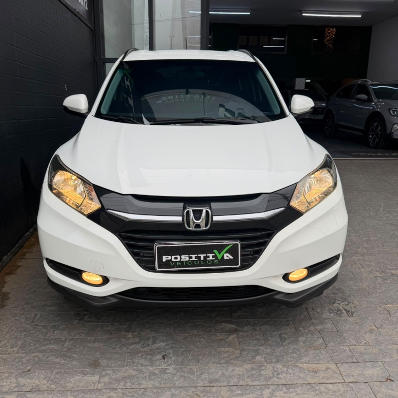 HONDA HR-V 1.8 16V 4P EX FLEX AUTOMÁTICO CVT