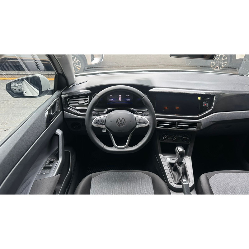 VOLKSWAGEN Polo Hatch 1.0 12V 4P 200 TSI SENSE AUTOMÁTICO