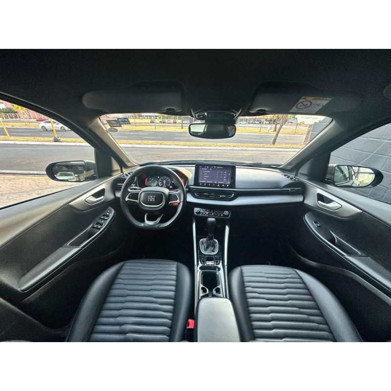 FIAT Fastback 1.0 12V 4P FLEX IMPETUS 200 TURBO AUTOMÁTICO CVT