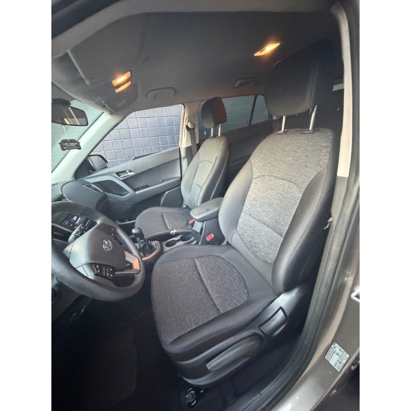 HYUNDAI Creta 1.6 16V 4P FLEX ATTITUDE