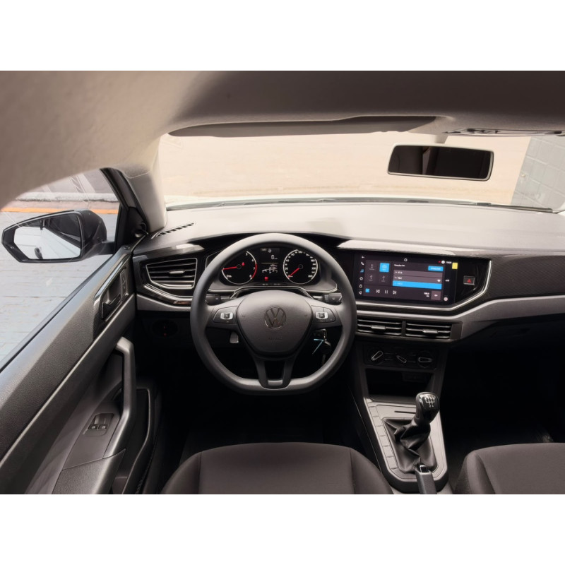 VOLKSWAGEN Polo Hatch 1.0 4P MPI TRACK