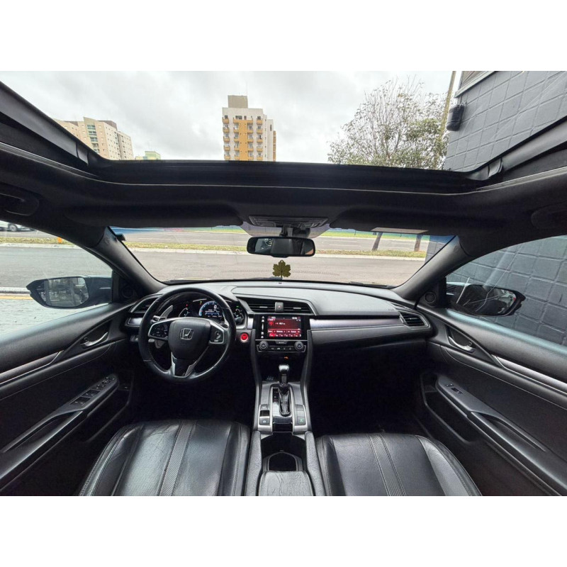 HONDA Civic 1.5 16V 4P TOURING TURBO AUTOMÁTICO CVT