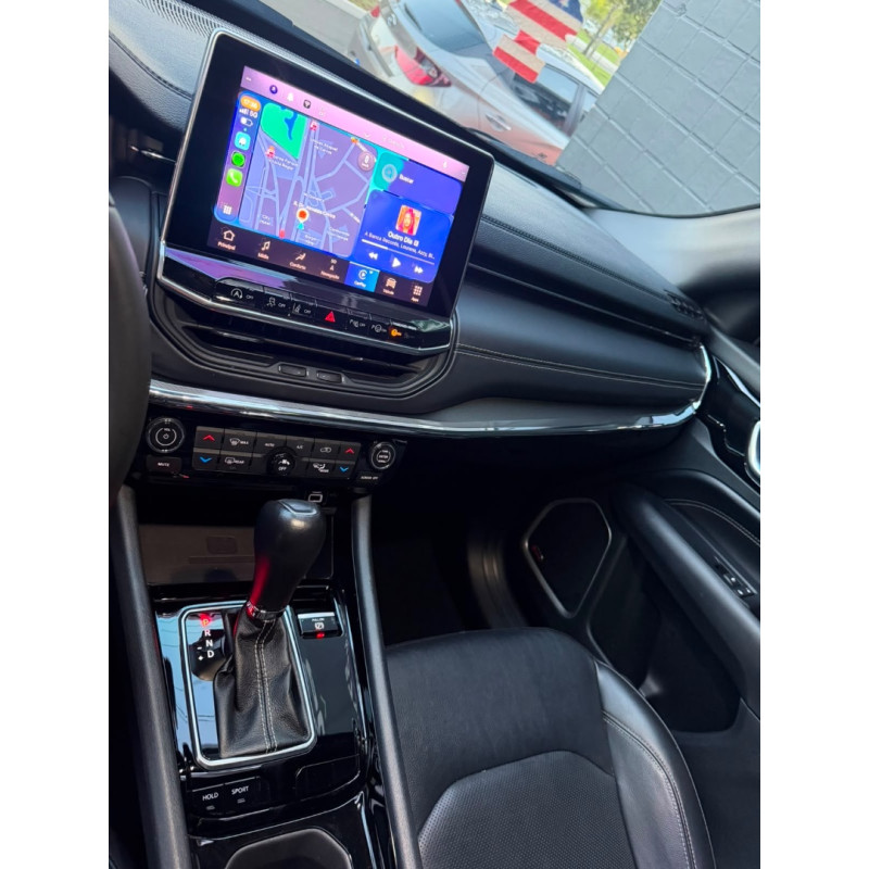 JEEP Compass 1.3 16V 4P FLEX S T270 TURBO AUTOMÁTICO