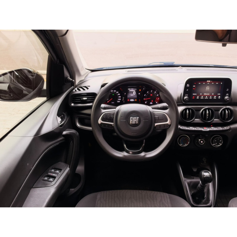 FIAT Cronos 1.3 4P FLEX DRIVE