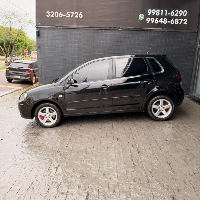 VOLKSWAGEN Polo Hatch 2.0 4P GT FLEX