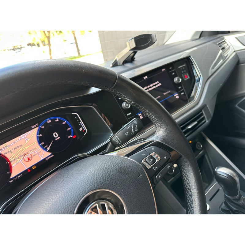 VOLKSWAGEN Polo Hatch 1.0 12V 4P 200 TSI HIGHLINE AUTOMÁTICO