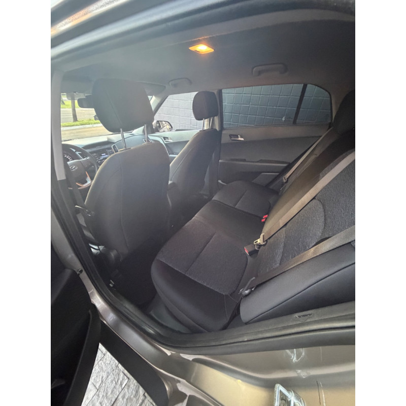 HYUNDAI Creta 1.6 16V 4P FLEX ATTITUDE