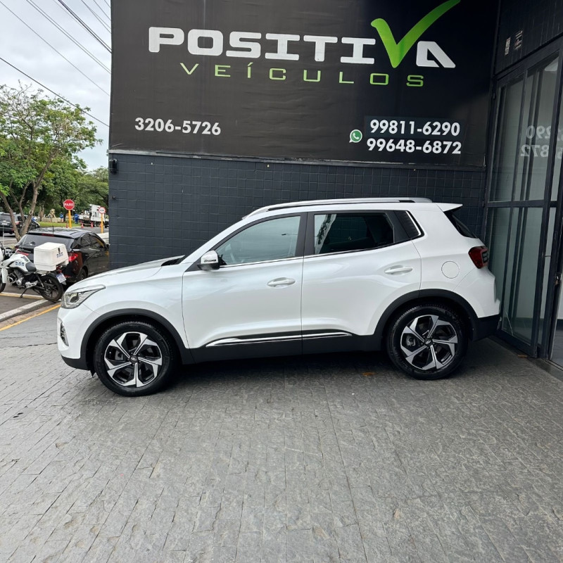 CHERY Tiggo 5X Pro 1.5 16V 4P VVT TURBO iFLEX AUTOMÁTICO CVT