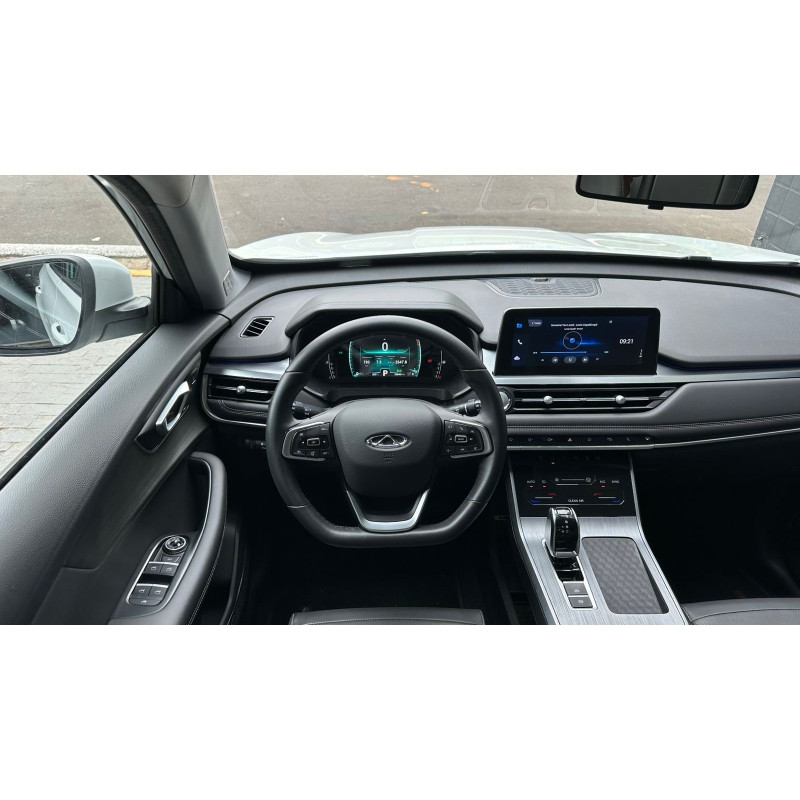 CHERY Tiggo 5X Pro 1.5 16V 4P VVT TURBO iFLEX AUTOMÁTICO CVT