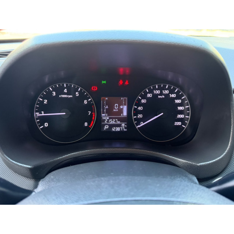 HYUNDAI Creta 1.6 16V 4P FLEX LIMITED EDITION AUTOMÁTICO