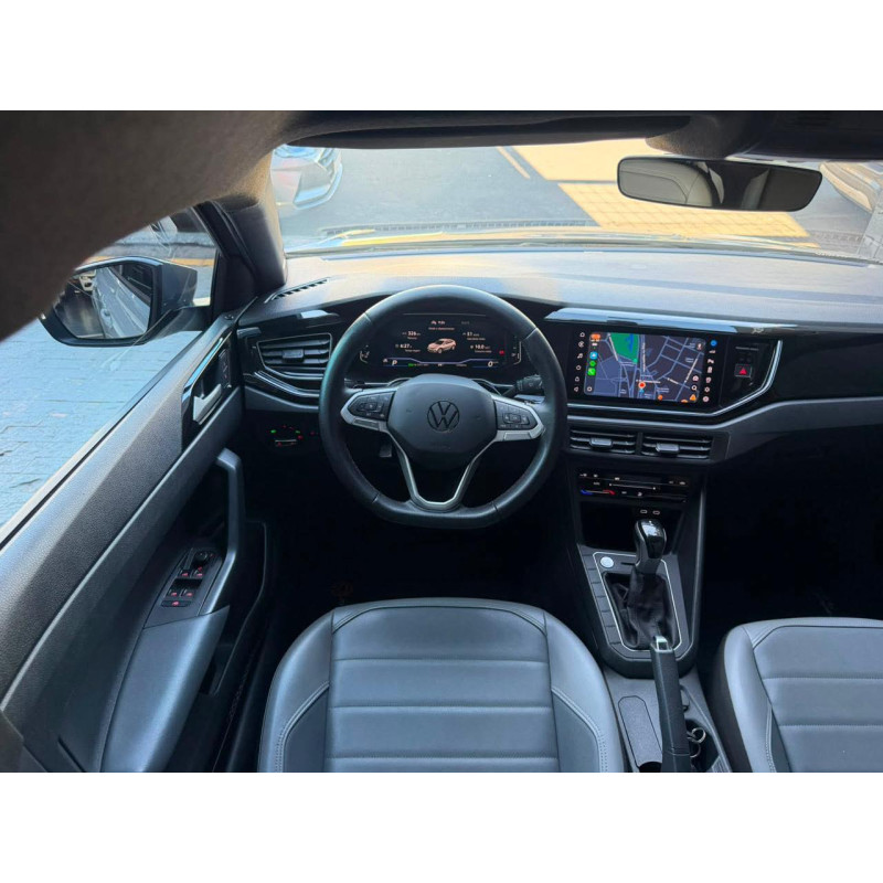 VOLKSWAGEN Nivus 1.0 4P FLEX 200 TSI HIGHLINE TURBO AUTOMÁTICO