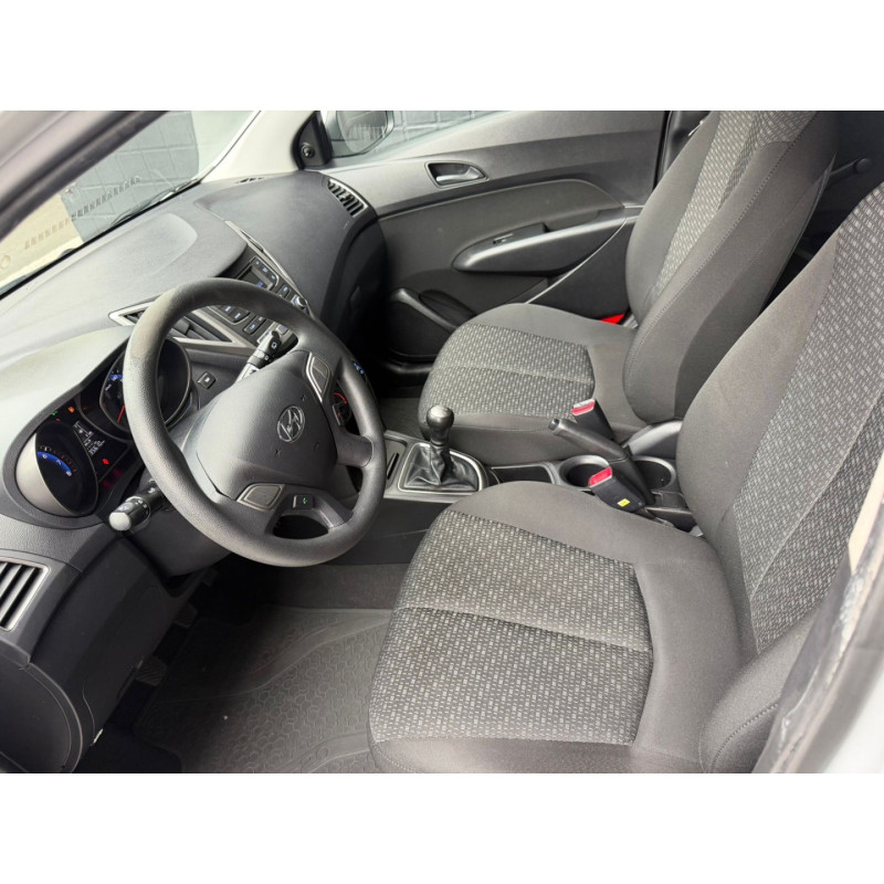 HYUNDAI HB 20 Hatch 1.0 12V 4P FLEX COMFORT