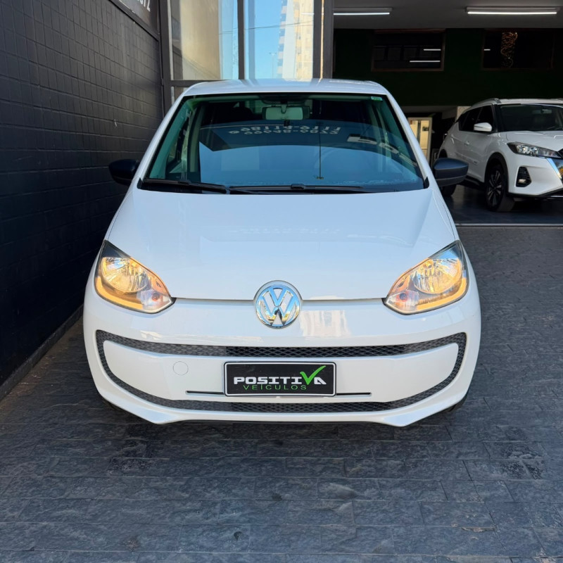 VOLKSWAGEN UP 1.0 12V 4P TAKE FLEX