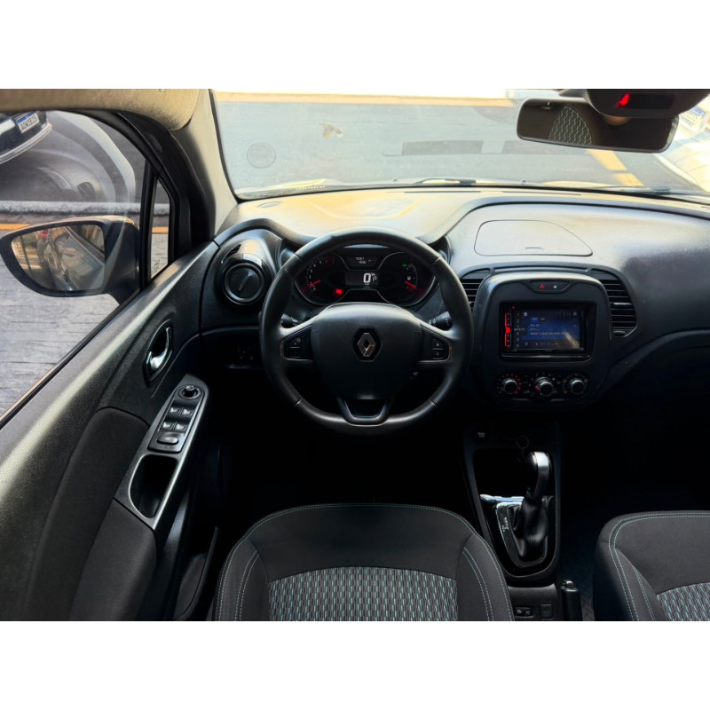 RENAULT Captur 1.6 16V 4P FLEX SCE LIFE X-TRONIC CVT