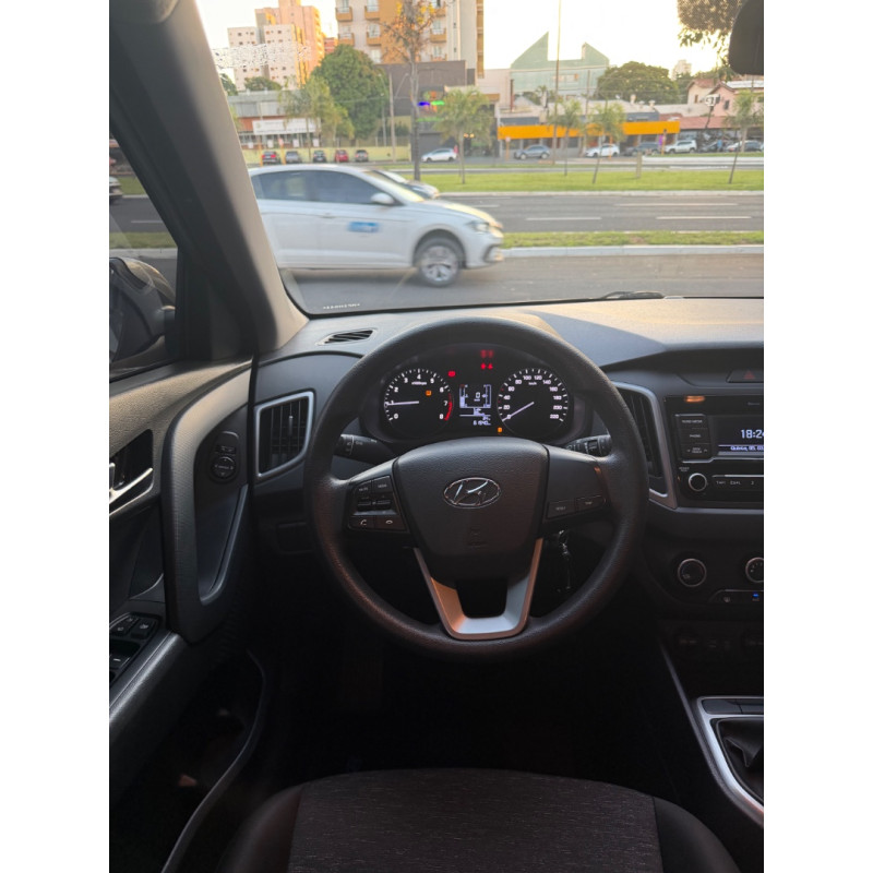 HYUNDAI Creta 1.6 16V 4P FLEX ATTITUDE