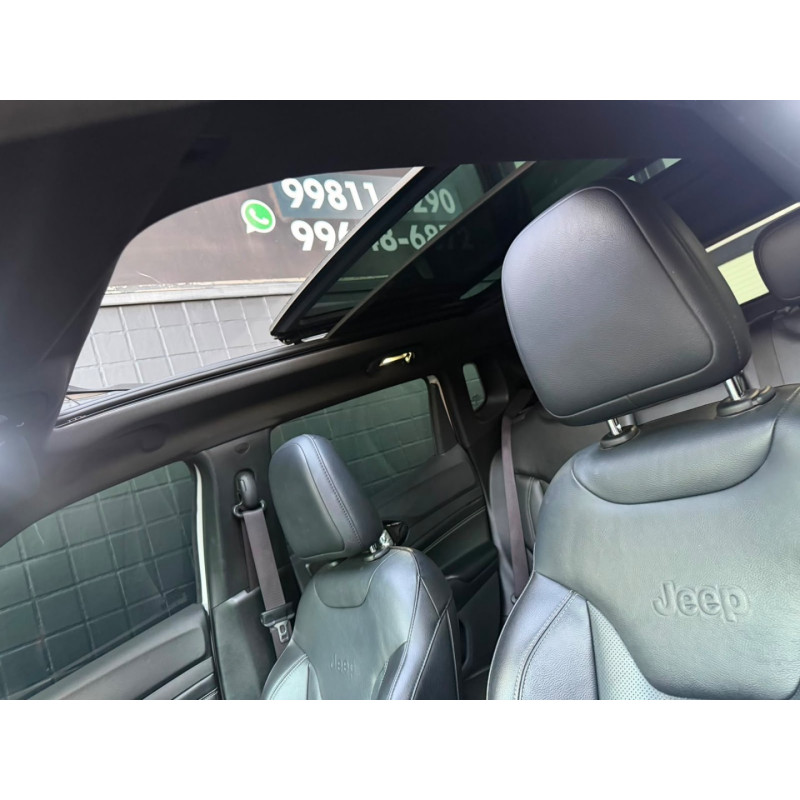 JEEP Compass 1.3 16V 4P FLEX S T270 TURBO AUTOMÁTICO