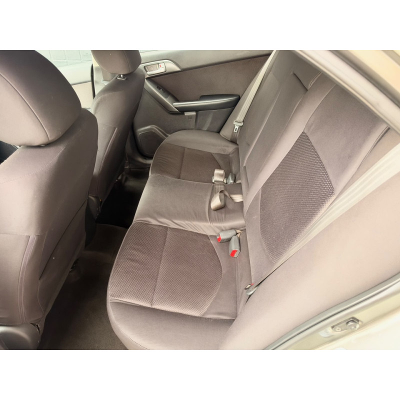 KIA Cerato Sedan 1.6 16V 4P EX AUTOMÁTICO