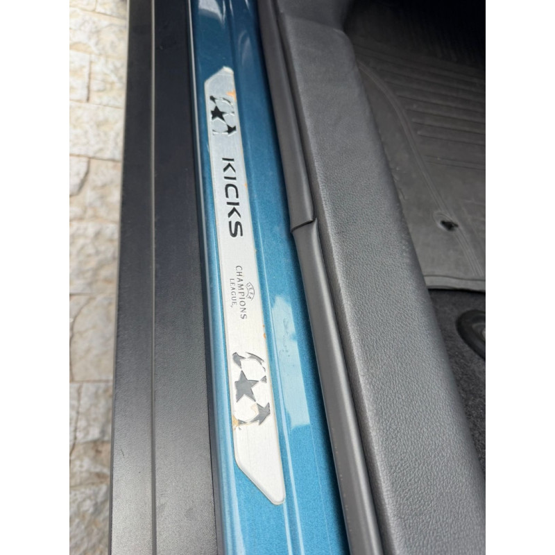 NISSAN Kicks 1.6 16V 4P FLEX UEFA CHAMPIONS LEAGUE X-TRONIC AUTOMÁTICO CVT