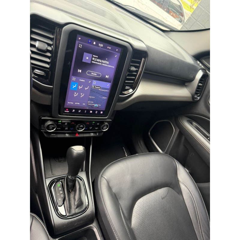 FIAT Toro 1.3 16V 4P FLEX 270 TURBO VOLCANO AUTOMÁTICO