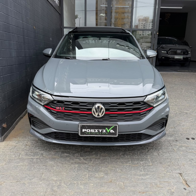 VOLKSWAGEN Jetta 2.0 4P 350 TSI GLI AUTOMÁTICO DSG