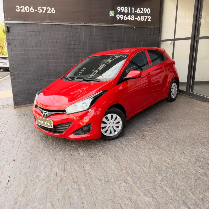 HB 20 Hatch 1.0 12V 4P FLEX COMFORT