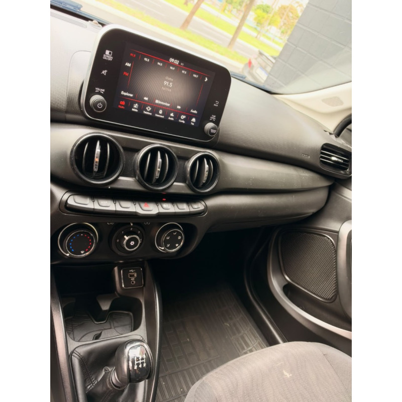 FIAT Cronos 1.3 4P FLEX DRIVE
