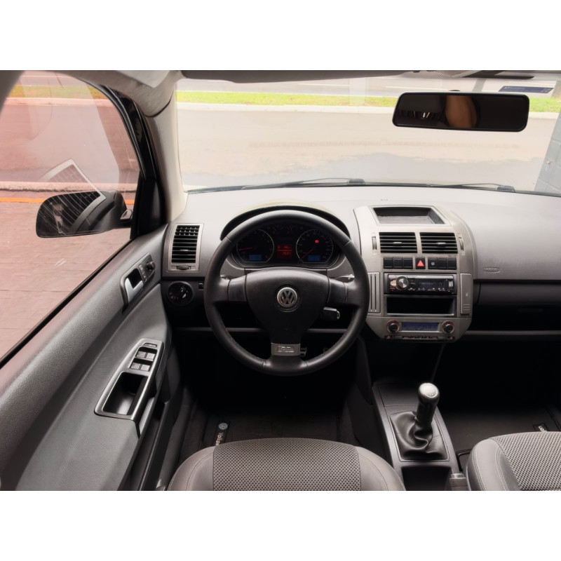 VOLKSWAGEN Polo Hatch 2.0 4P GT FLEX